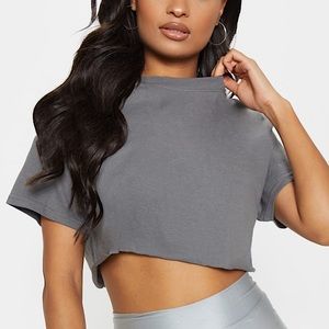 PLT Ultra Cropped T
